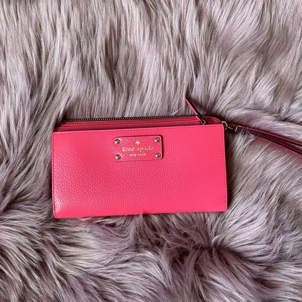 Kate Spade Wristlet